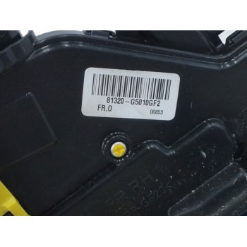 Recambio de cerradura puerta delantera derecha para kia niro concept referencia OEM IAM 81320G5010  