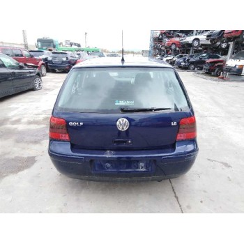 volkswagen golf iv berlina (1j1) del año 2000