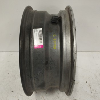 Recambio de llanta para renault express furgoneta/monovolumen 1.5 blue dci 75 (f6aa) referencia OEM IAM 403008015R 6JX15H2 ET40 