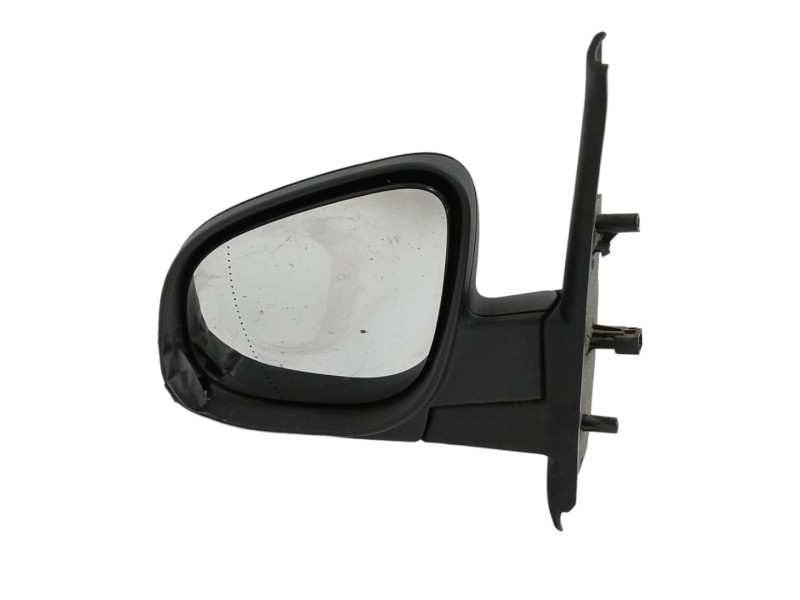 Recambio de retrovisor izquierdo para renault kangoo 1.5 dci diesel fap referencia OEM IAM OBSERVAR FOTOS 5 CABLES Recambio de retrovisor izquierdo para renault kangoo 1.5 dci diesel fap referencia OEM IAM OBSERVAR FOTOS 5 CABLES