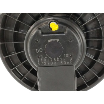 Recambio de motor calefaccion para subaru forester 2.0 diesel cat referencia OEM IAM 8727006060  