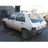 peugeot 205 berlina del año 1993