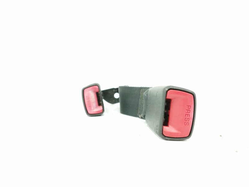 Recambio de enganche cinturon izquierdo para toyota auris 2.2 d-cat referencia OEM IAM 07478 TRASERO 