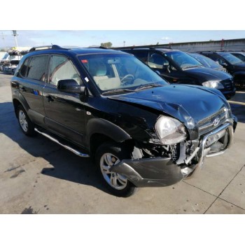 hyundai tucson (jm) del año 2008