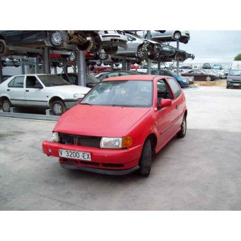 volkswagen polo berlina (6n1) del año 1994