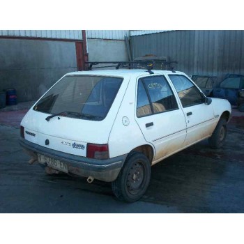 peugeot 205 berlina del año 1993