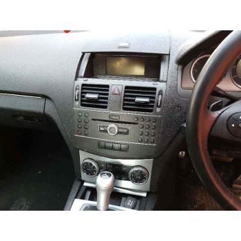 mercedes-benz clase c (w204) lim. del año 2011