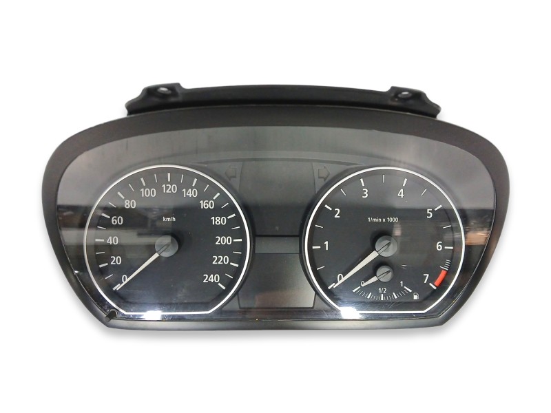 Recambio de cuadro instrumentos para bmw serie 1 berlina (e81/e87) 118i referencia OEM IAM 9110191  