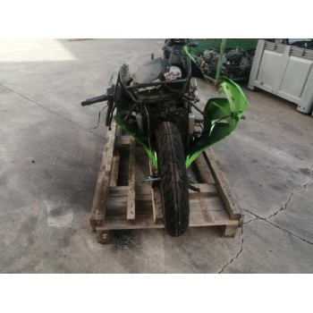 kawasaki ninja 250 r del año 2008