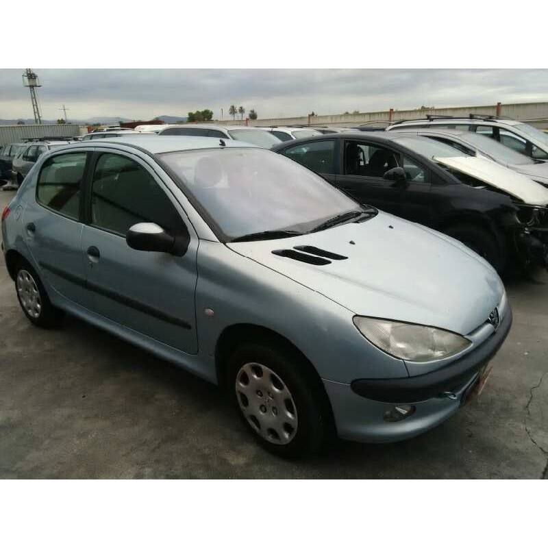 PEUGEOT 206 BERLINA