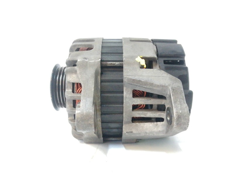 Recambio de alternador para chevrolet aveo 1.2 cat referencia OEM IAM 96652100 80A 