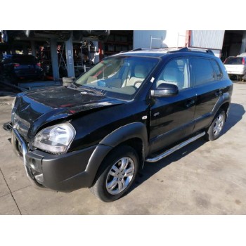 hyundai tucson (jm) del año 2008
