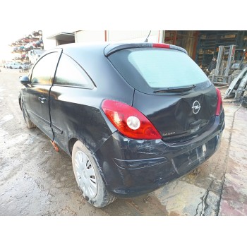 opel corsa d (s07) del año 2007