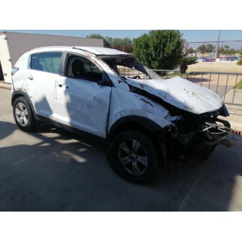 kia sportage iii (sl) del año 2013