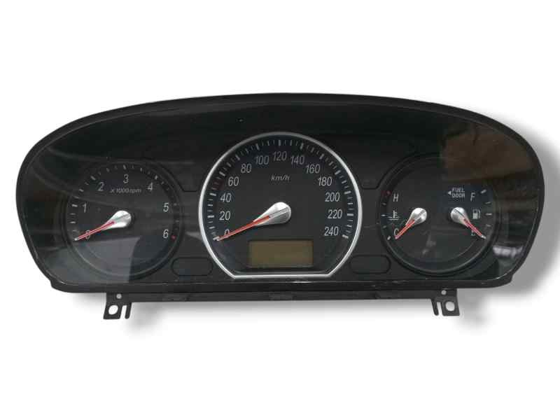 Recambio de cuadro instrumentos para hyundai sonata (nf) 2.0 crdi cat referencia OEM IAM 940033K320  