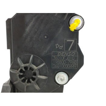 Recambio de potenciometro pedal para subaru forester 2.0 diesel cat referencia OEM IAM 36010FJ010  