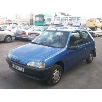 peugeot 106 (s1) del año 1994