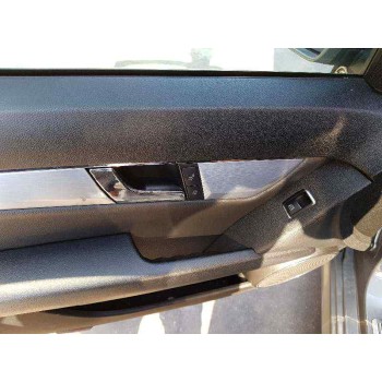 mercedes-benz clase c (w204) lim. del año 2011