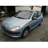 peugeot 206 berlina del año 2002