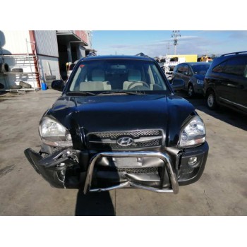 hyundai tucson (jm) del año 2008