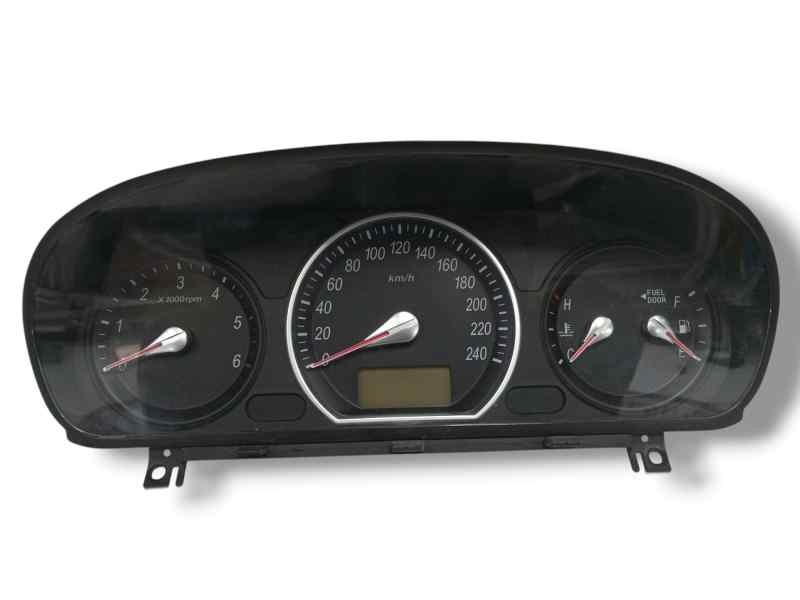 Recambio de cuadro instrumentos para hyundai sonata (nf) 2.0 crdi cat referencia OEM IAM 940033K320  