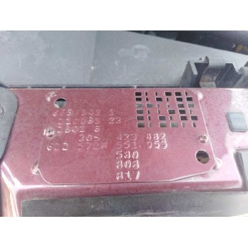 mercedes-benz clase e (w210) berlina del año 1998