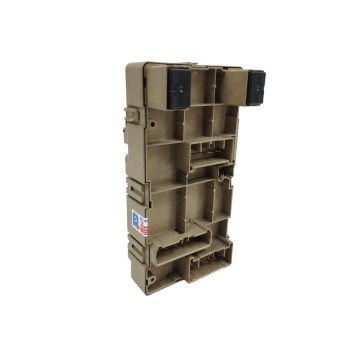 Recambio de caja reles / fusibles para subaru forester 2.0 diesel cat referencia OEM IAM 82201FJ110  