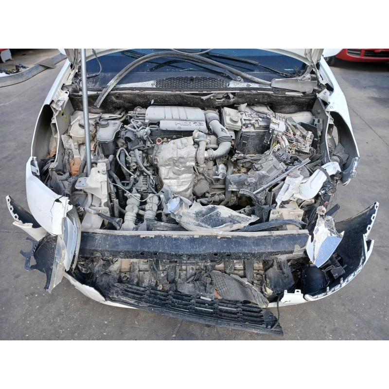 CITROEN BERLINGO Furgoneta/monovolumen (B9) 2011