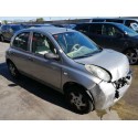 NISSAN MICRA (K12E)