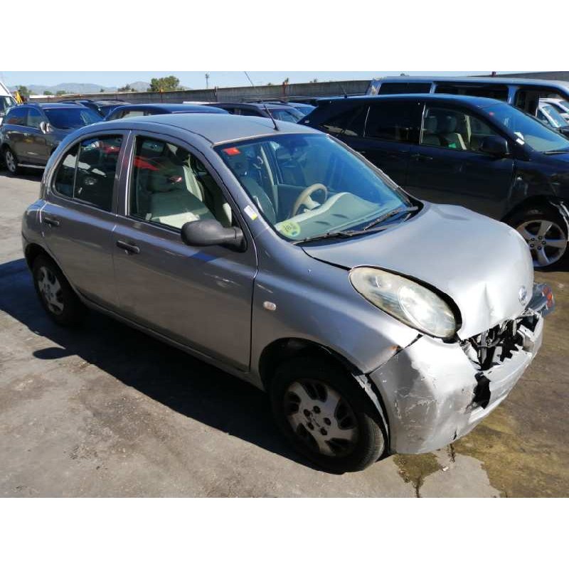 NISSAN MICRA (K12E)