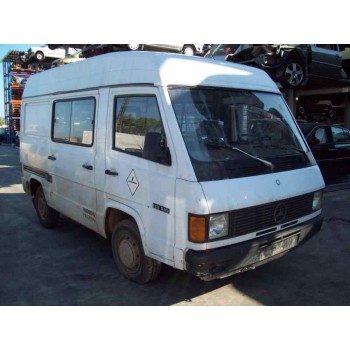 mercedes-benz mb 100 d caja cerrada / combi del año 1987