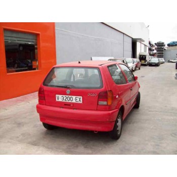 volkswagen polo berlina (6n1) del año 1994