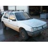 peugeot 205 berlina del año 1993