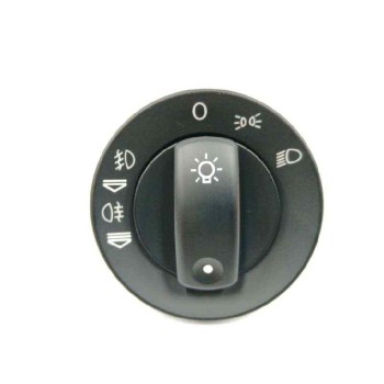 Recambio de mando luces para audi a4 berlina (8e) 2.5 tdi (120kw) referencia OEM IAM  EMBELLECEDOR 