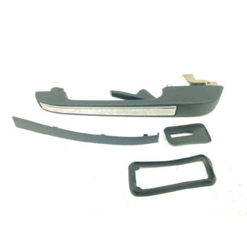 Recambio de maneta exterior trasera derecha para volkswagen golf ii (191/193) 1.6 referencia OEM IAM 191857607A  