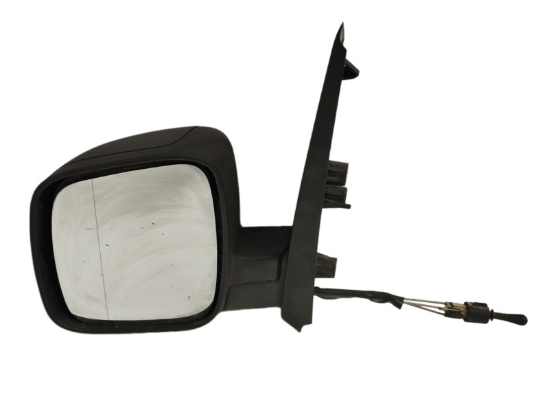 Recambio de retrovisor izquierdo para fiat fiorino 1.3 16v jtd cat referencia OEM IAM  MANUAL 