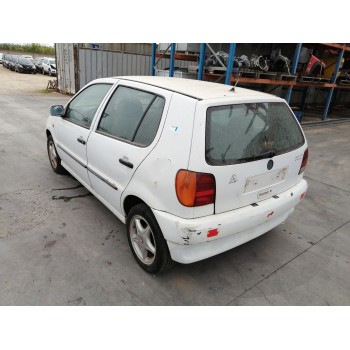 volkswagen polo berlina (6n1) del año 1998