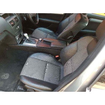 mercedes-benz clase c (w204) lim. del año 2011