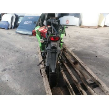 kawasaki ninja 250 r del año 2008