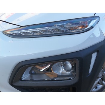 hyundai kona del año 2018