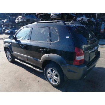 hyundai tucson (jm) del año 2008