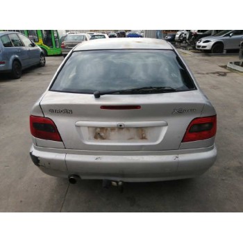 citroën xsara berlina del año 2000