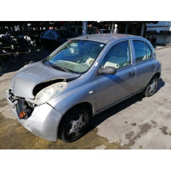 nissan micra (k12e) del año 2003