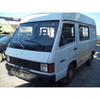 mercedes-benz mb 100 d caja cerrada / combi del año 1987