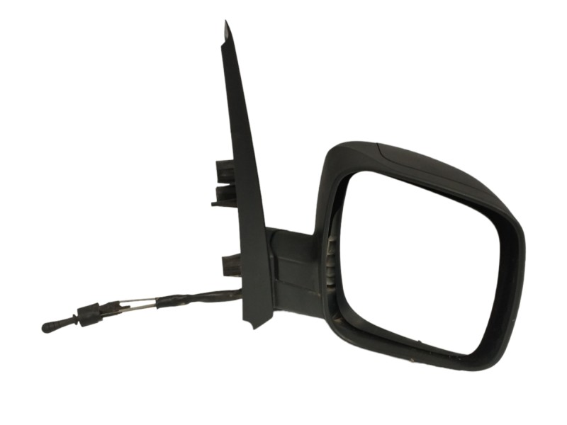 Recambio de retrovisor derecho para fiat fiorino 1.3 16v jtd cat referencia OEM IAM  MANUAL 