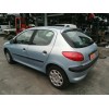 peugeot 206 berlina del año 2002