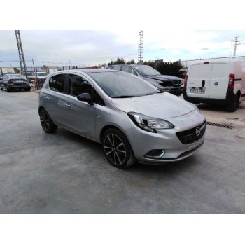 opel corsa e del año 2019