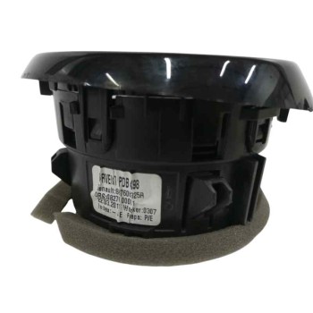 Recambio de rejilla aireadora para renault captur i ( j5 h5 ) 1.5 dci 90 referencia OEM IAM 687606325R DELANTERA IZQUIERDA 