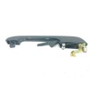 Recambio de maneta exterior trasera derecha para volkswagen golf ii (191/193) 1.6 referencia OEM IAM 191857607A  