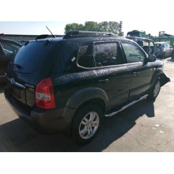 hyundai tucson (jm) del año 2008